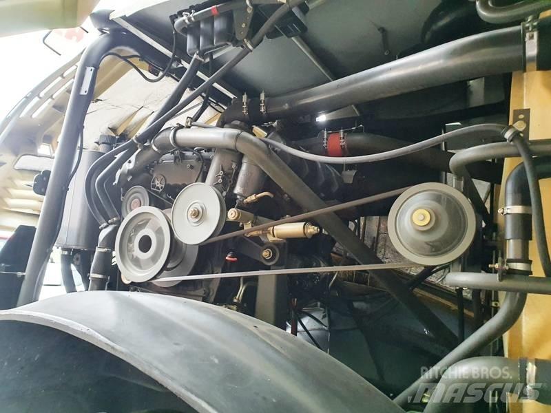 CLAAS Jaguar 940 자동 초지기계