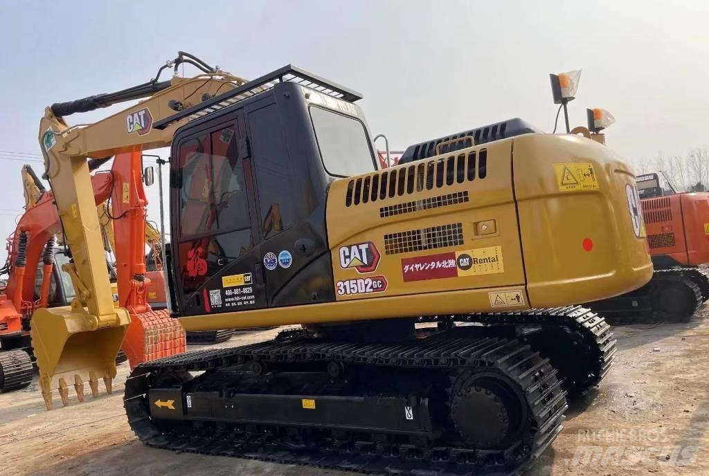 CAT 315 D 대형 굴삭기 29톤 이상