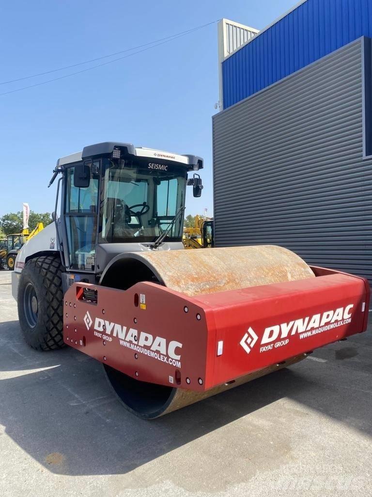 Dynapac CA 6500 D 싱글 드럼 롤러