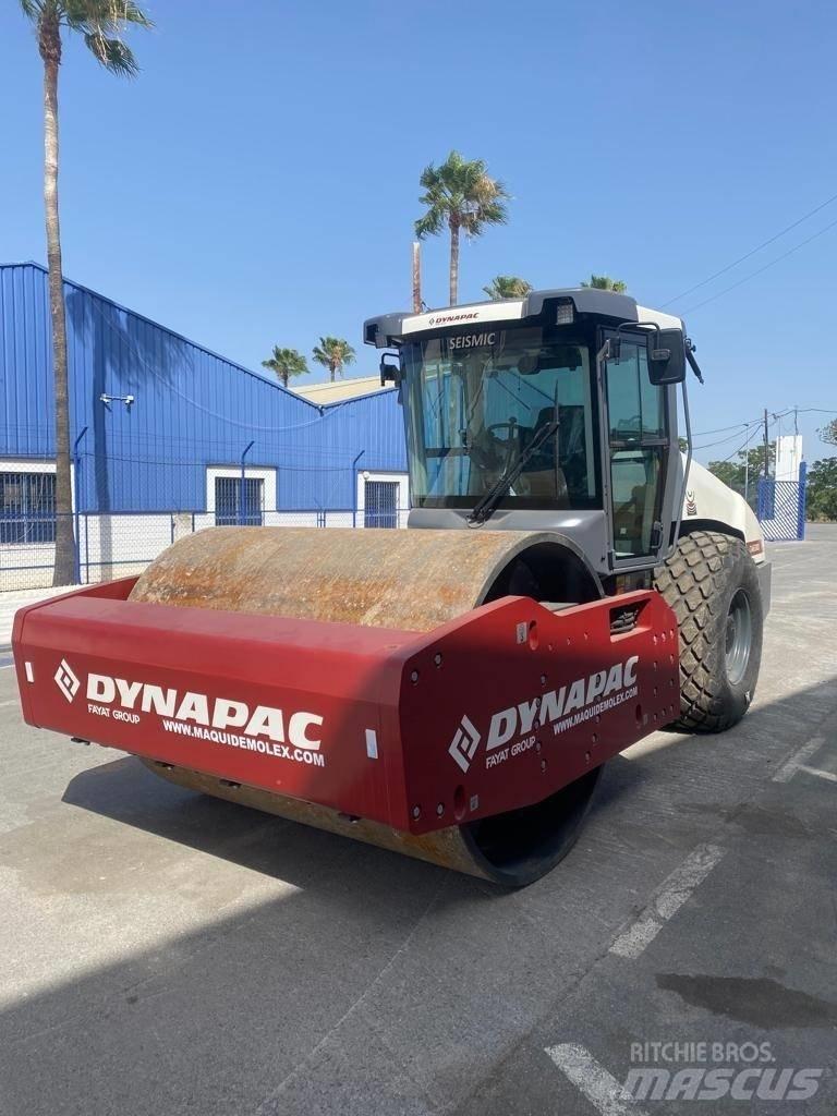 Dynapac CA 6500 D 싱글 드럼 롤러