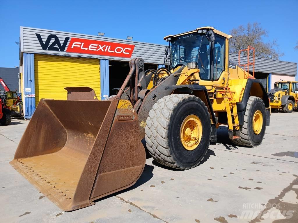 Volvo L 150 H  휠로우더