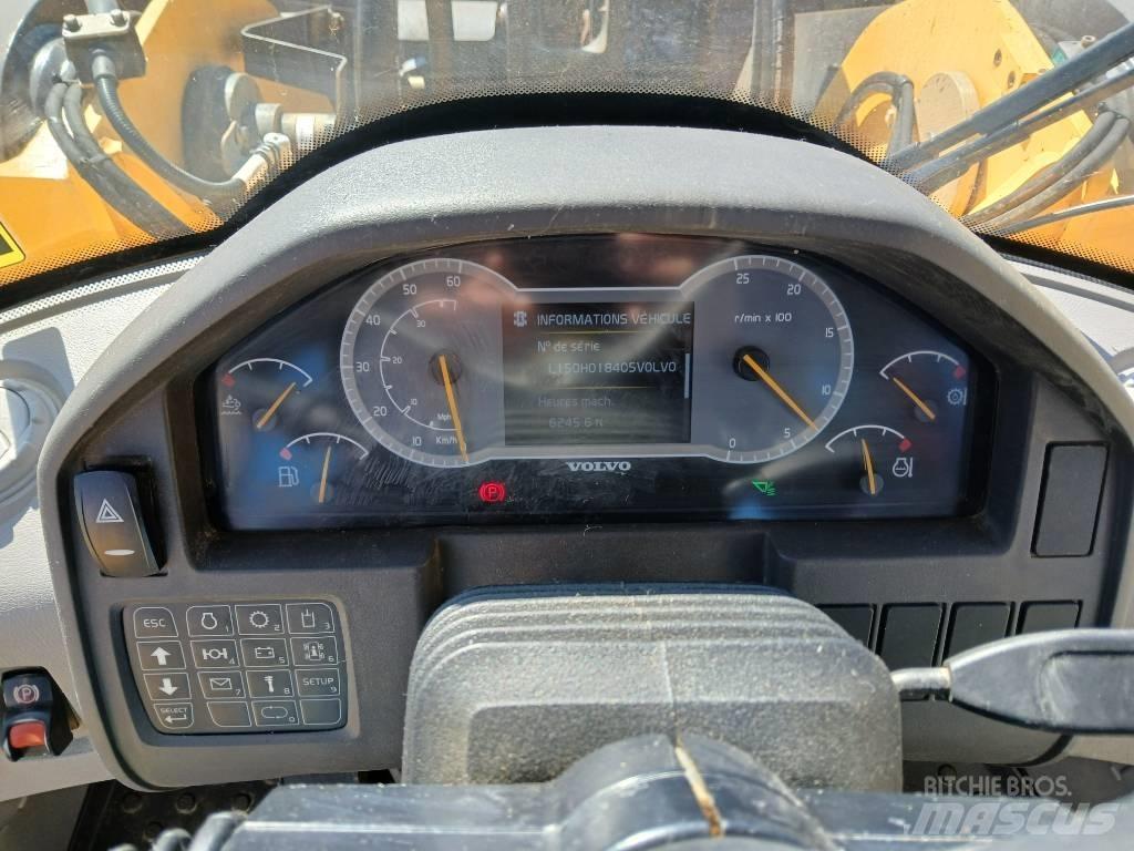 Volvo L 150 H  휠로우더