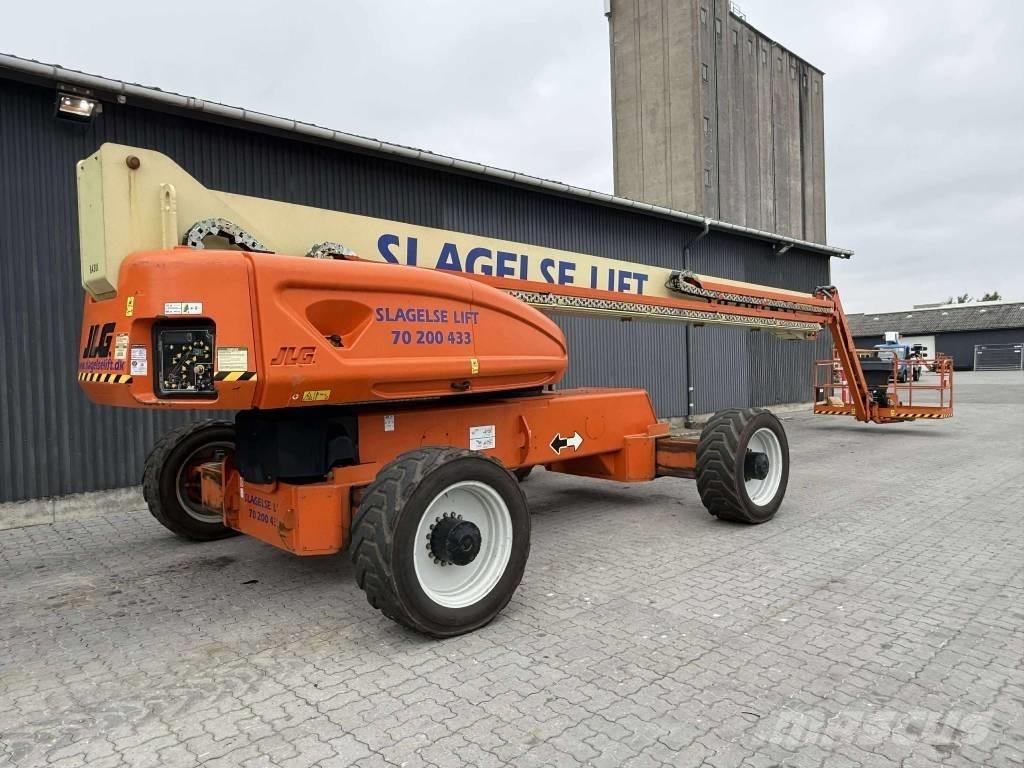 JLG 1350 SJP 견인식 전동이동 리프트