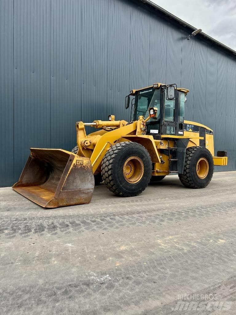 CAT 938G  휠로우더