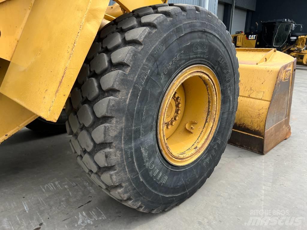 CAT 938G  휠로우더