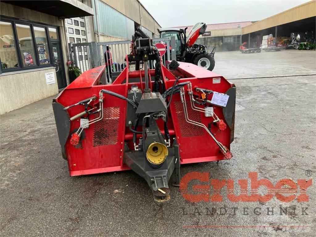 Gruber GT 3800 W 사일로 하적 장비