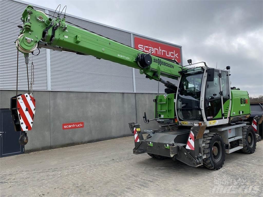 Sennebogen 613E-M A/T 크레인