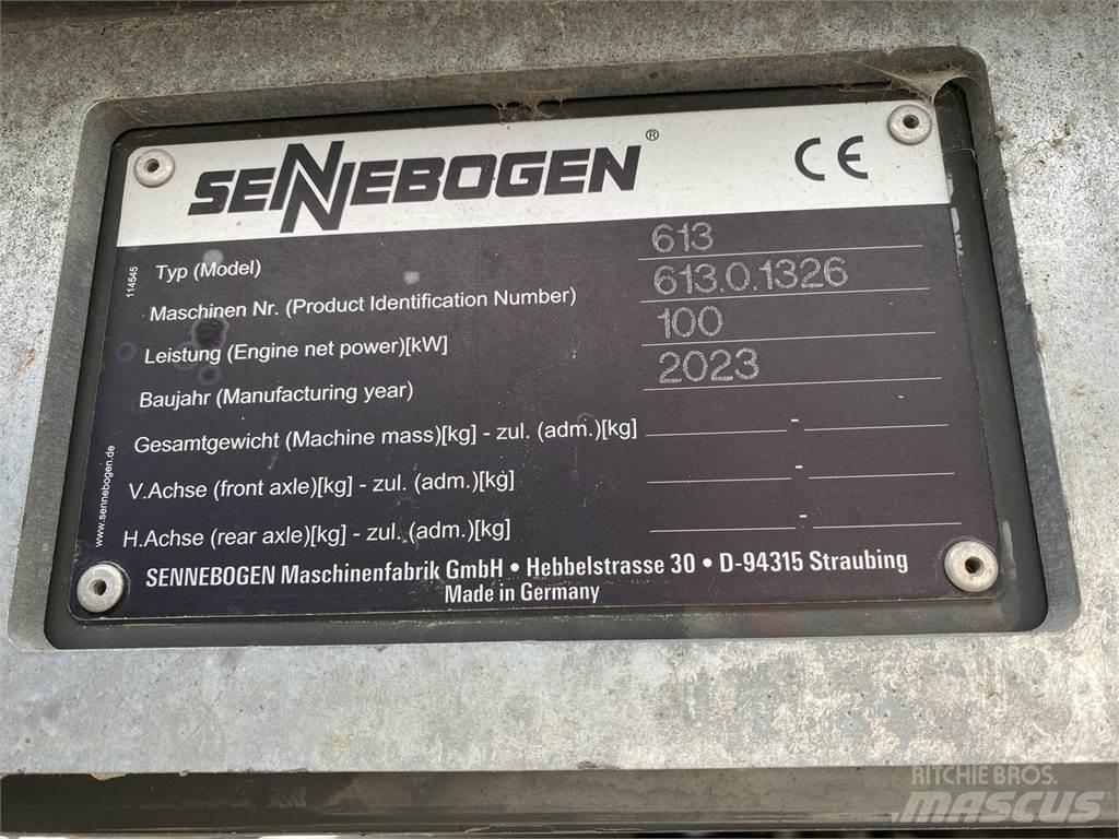 Sennebogen 613E-M A/T 크레인