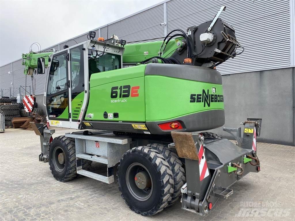 Sennebogen 613E-M A/T 크레인