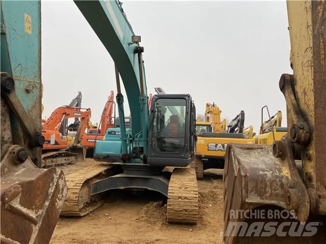 Kobelco SK210-8 대형 굴삭기 29톤 이상