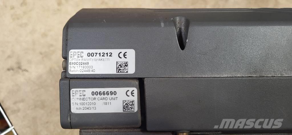 Ponsse ERGO MAIN PC 일렉트로닉스