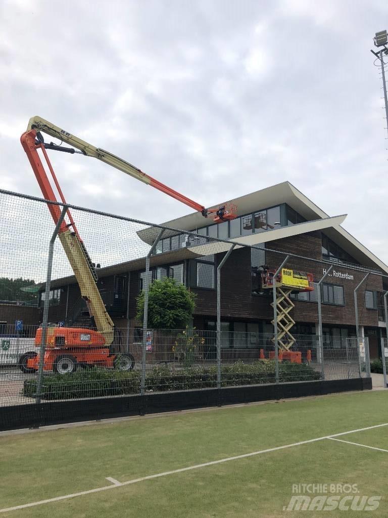 JLG 1250 AJP 관절형 전동이동 리프트