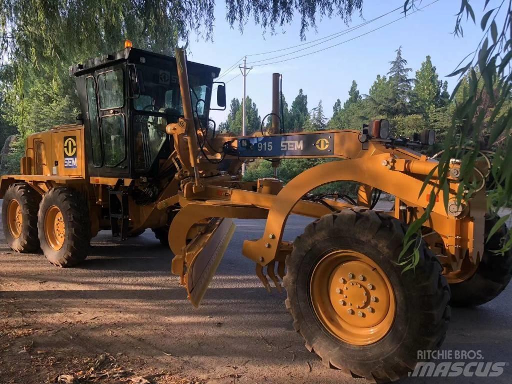 SEM 915 motor grader 그레이더