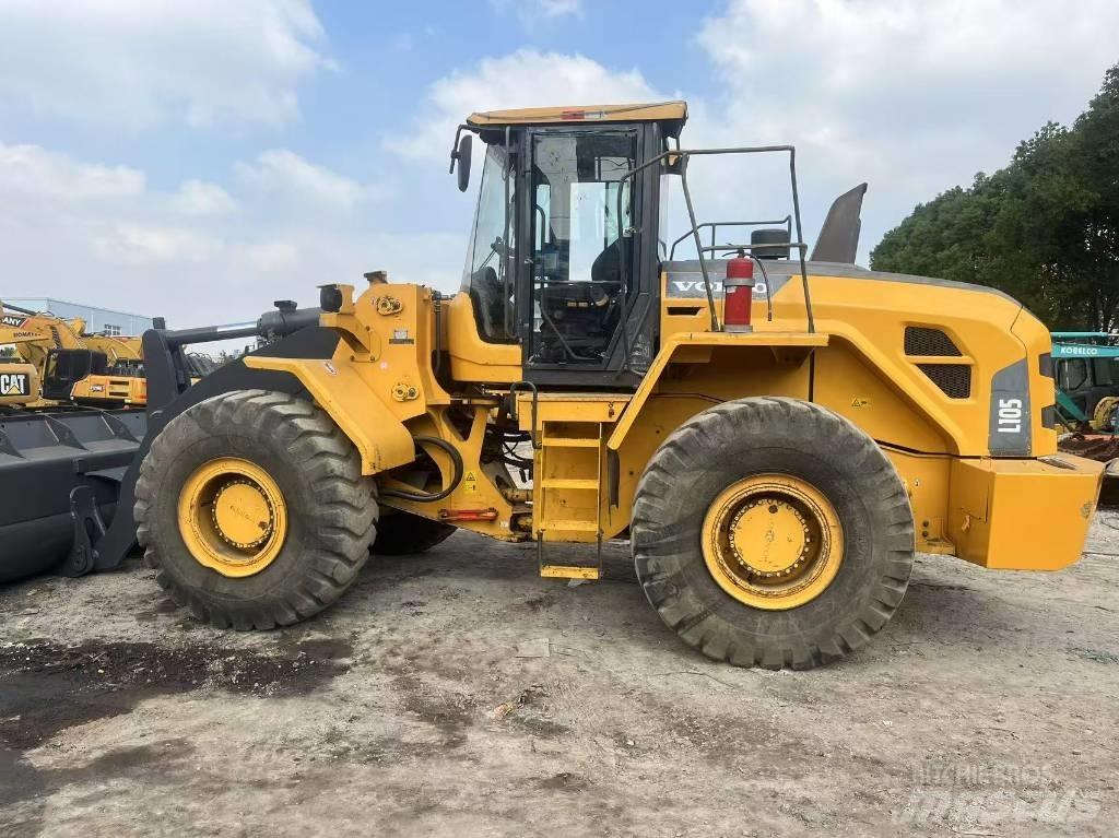 Volvo L 105  휠로우더