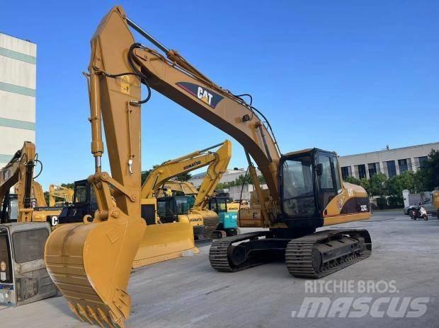 CAT 320 C 대형 굴삭기 29톤 이상