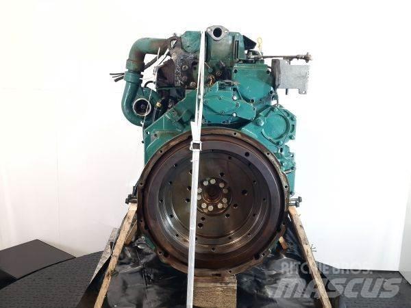 Volvo TD720GE 엔진