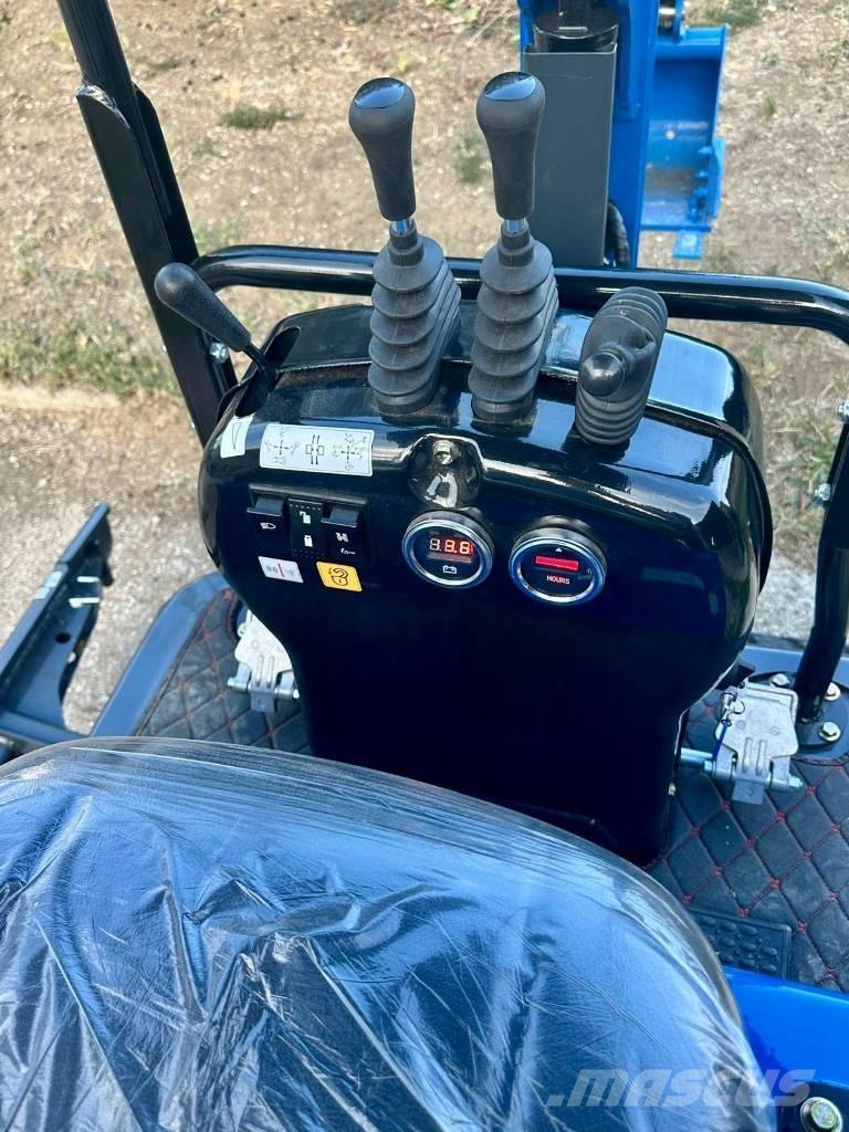 Rippa R10 ECO 소형 굴삭기 7톤 미만