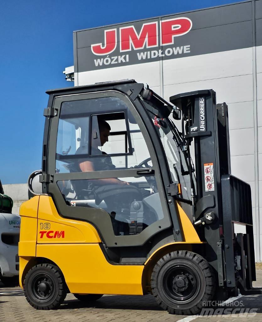 TCM FGE18-E2 LPG 지게차