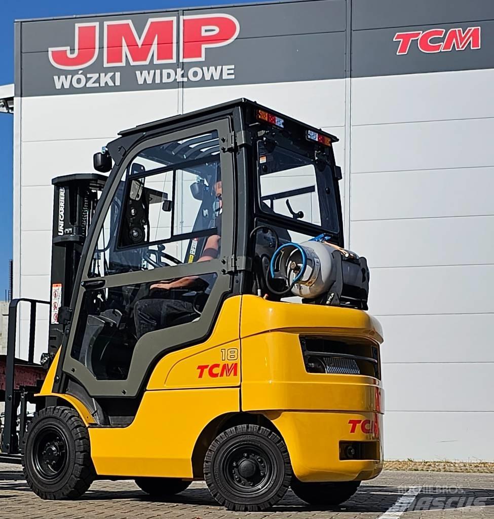 TCM FGE18-E2 LPG 지게차