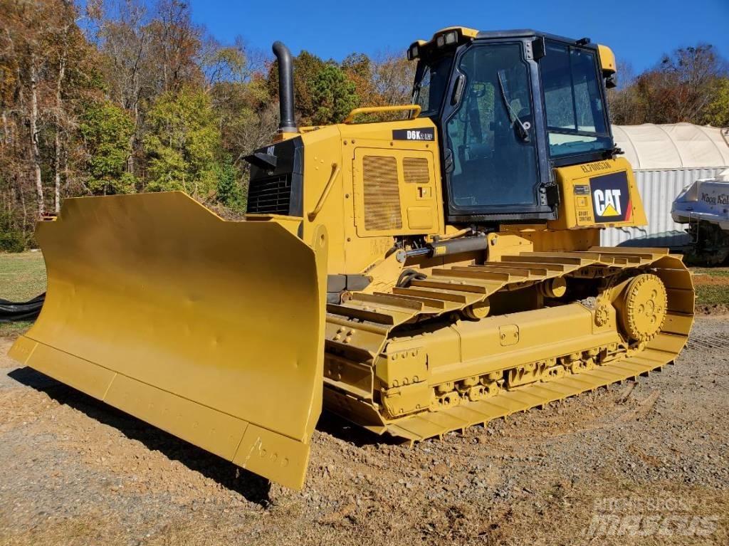 CAT D 6 K 2 LGP 크롤러 도저