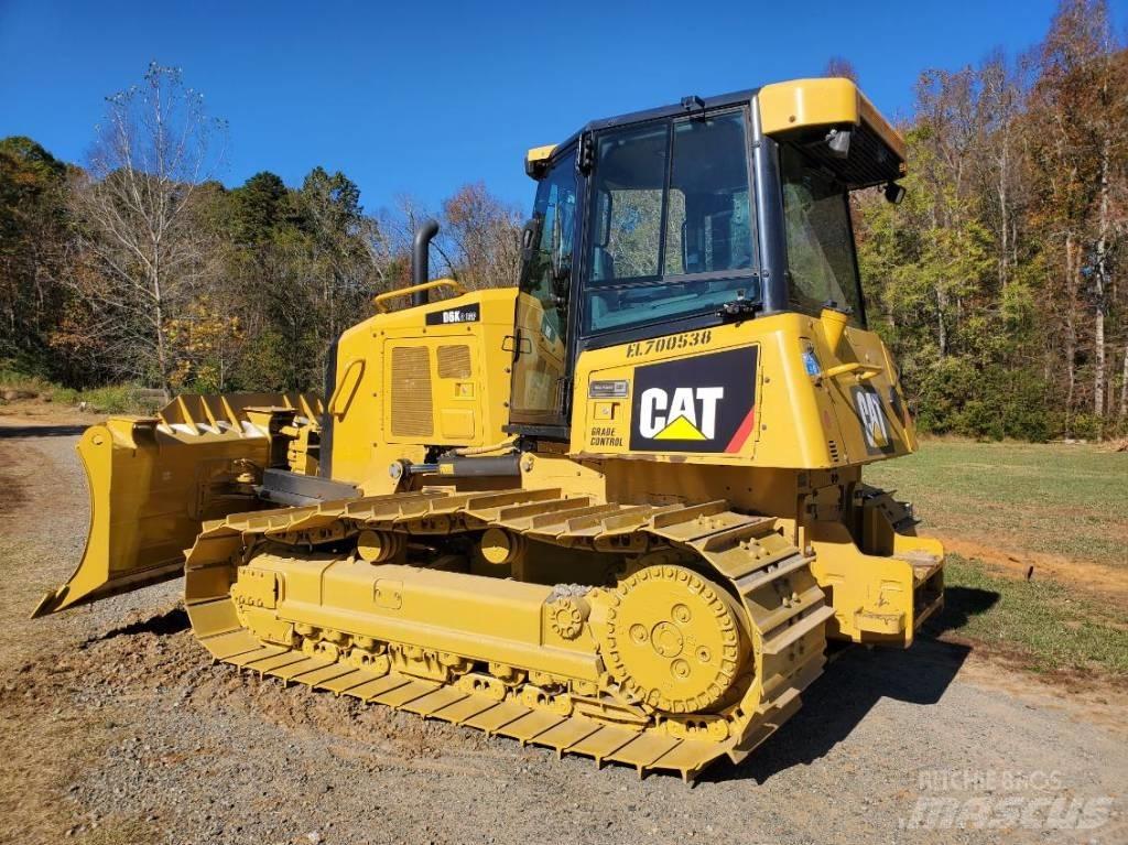 CAT D 6 K 2 LGP 크롤러 도저