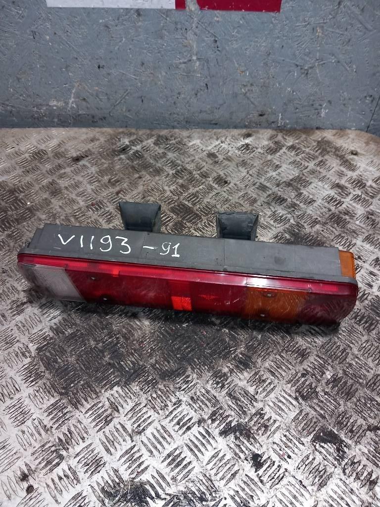 Volvo FH 12    20566104 섀시 및 서스펜션