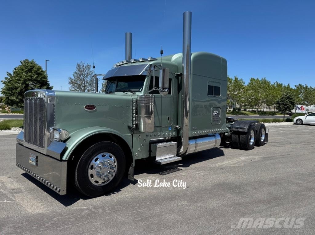 Peterbilt 379 트랙터 유닛