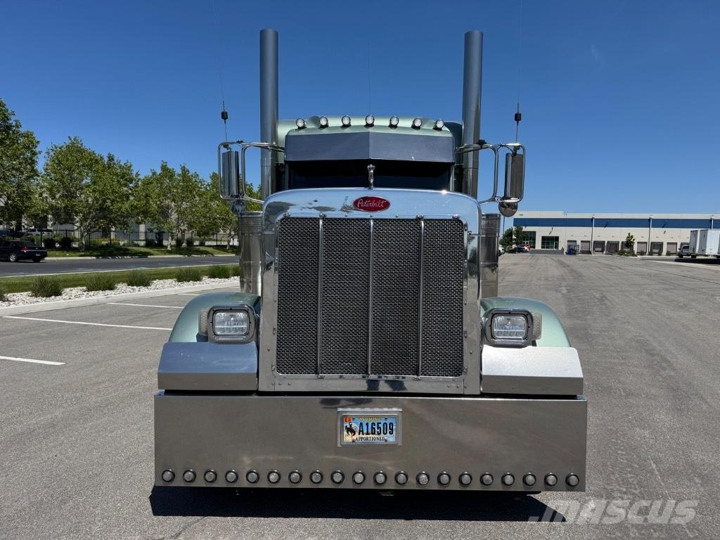 Peterbilt 379 트랙터 유닛