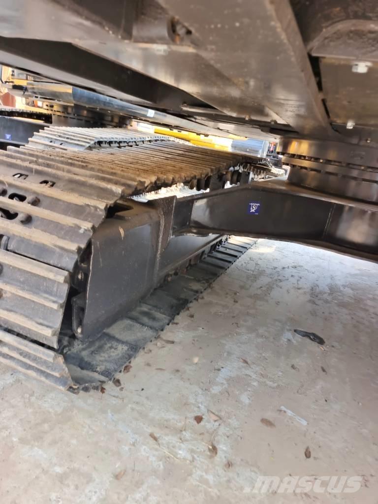 Volvo EC 210 D 대형 굴삭기 29톤 이상