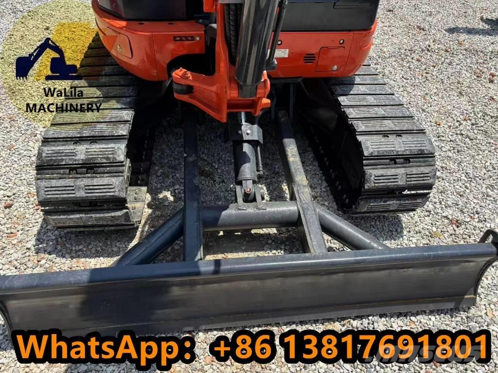 Kubota KX 057-4 소형 굴삭기 7톤 미만