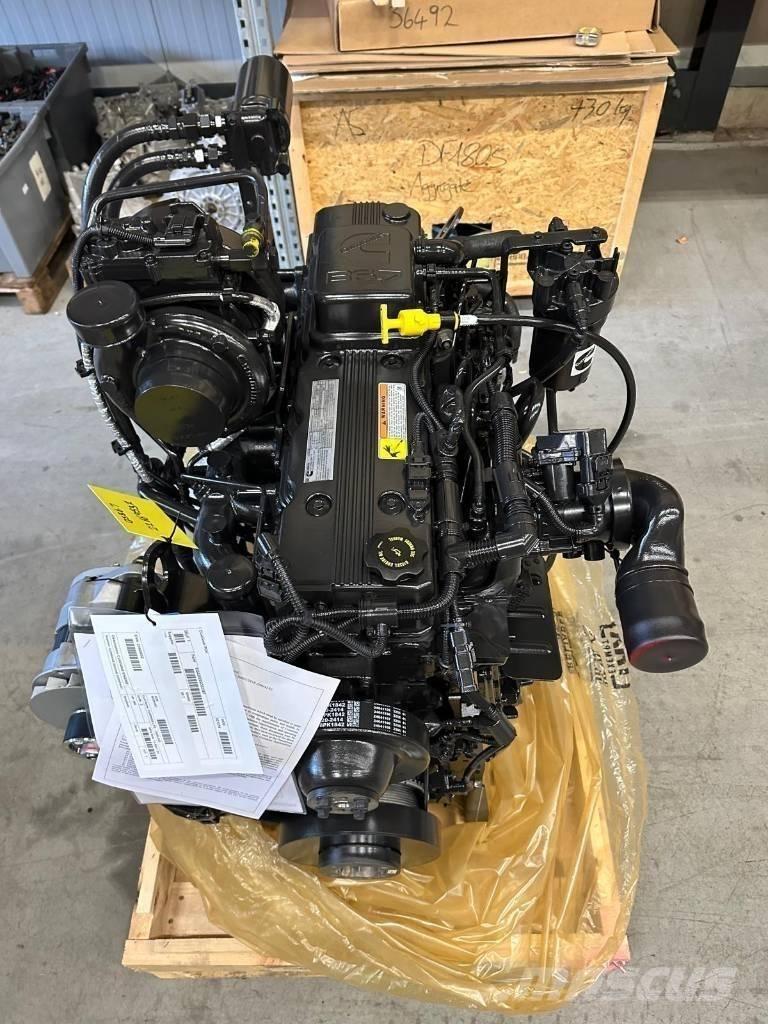 Cummins B6.7 FR95884 농기계 - 기타