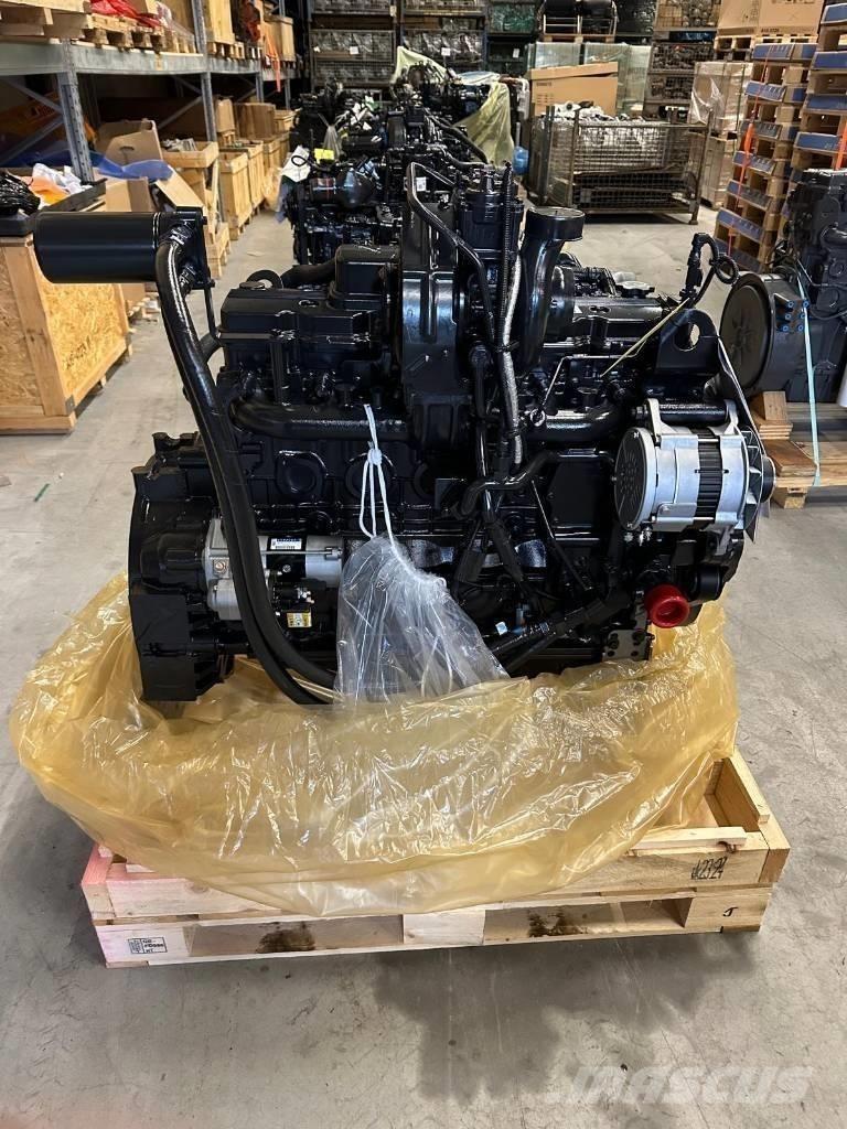 Cummins B6.7 FR95884 농기계 - 기타