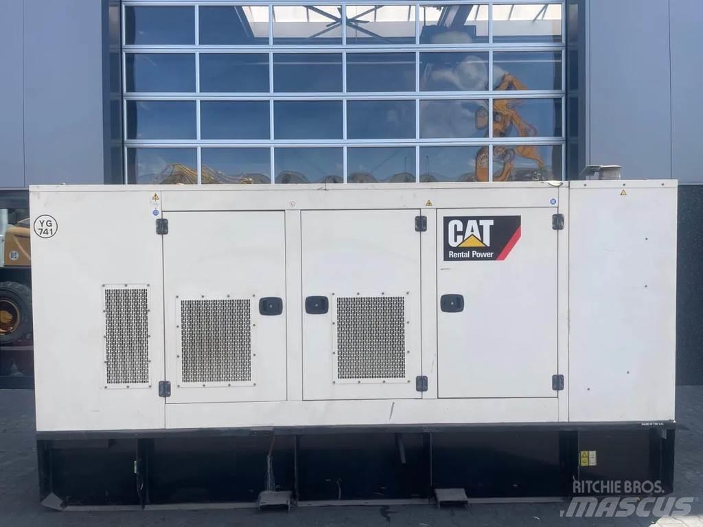 CAT Olympian 디젤 발전기