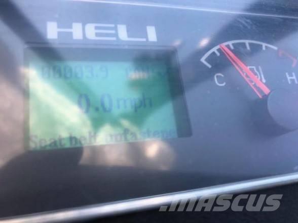 Heli CPYD 25 그 외 지게차