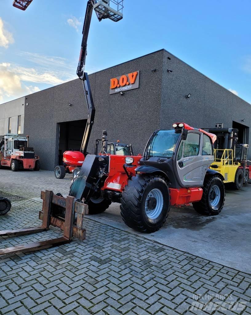 Manitou MLT960 텔러 핸들러