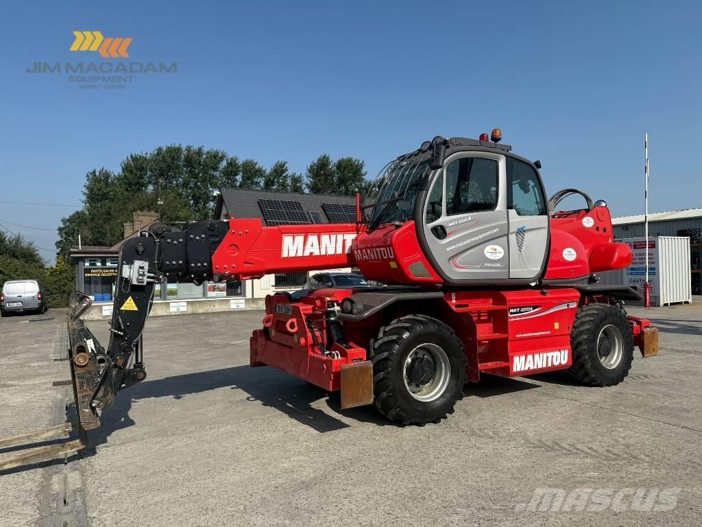 Manitou MRT 2550 텔러 핸들러