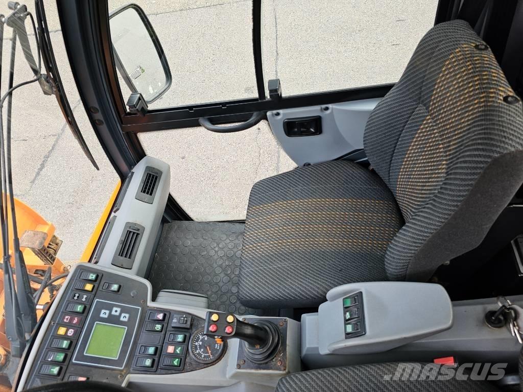 Multicar Tremo X56 다용도 공구 운반차