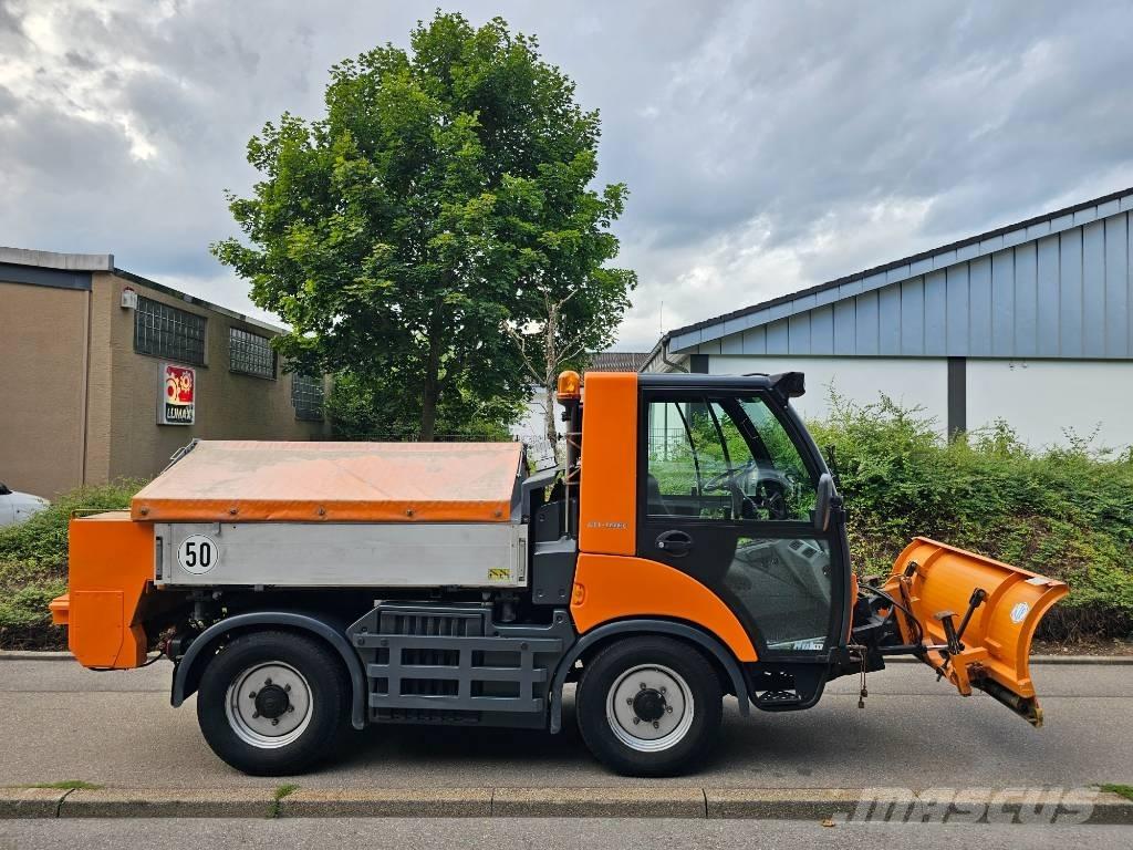 Multicar Tremo X56 다용도 공구 운반차