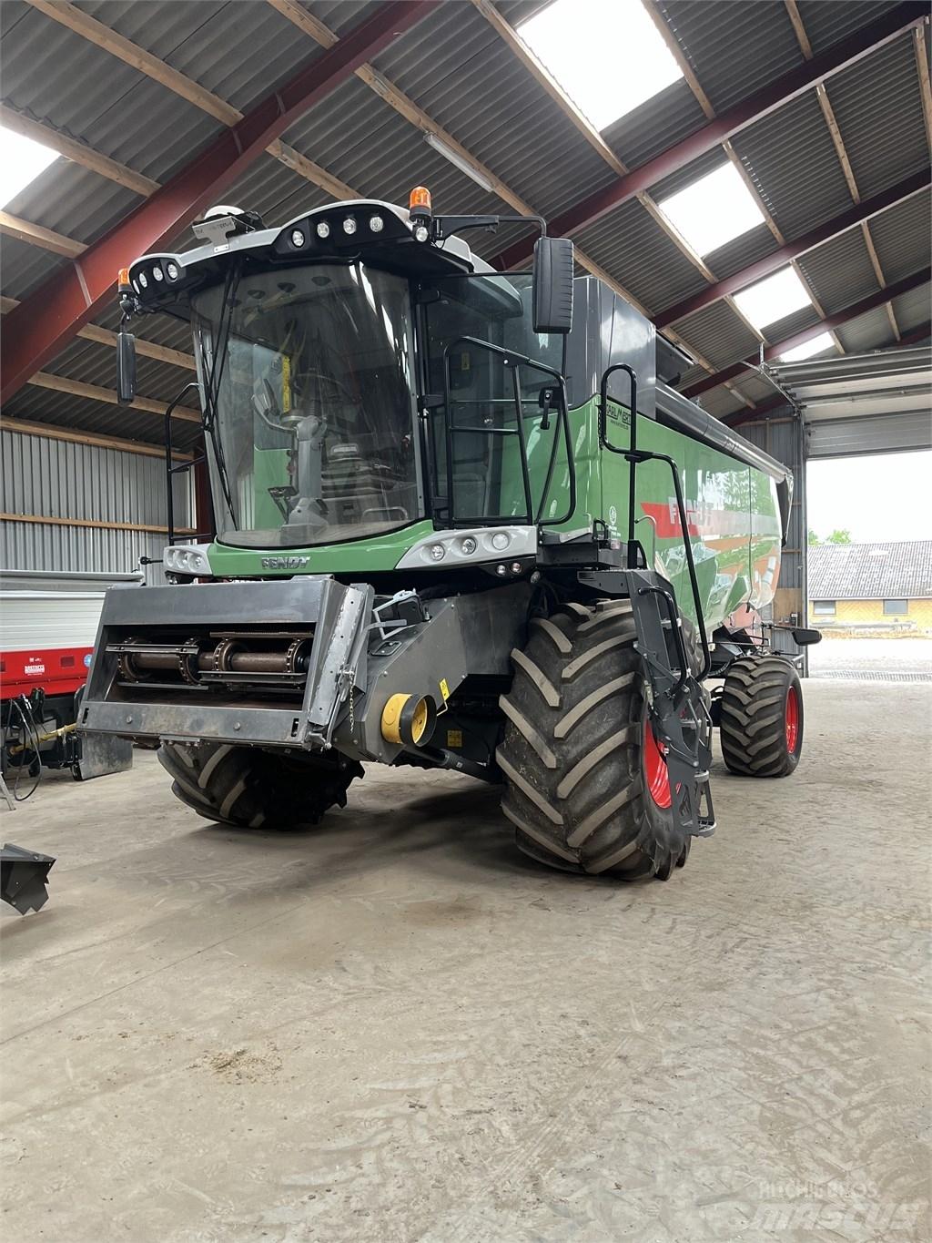 Fendt 9490 X 콤바인 수확기