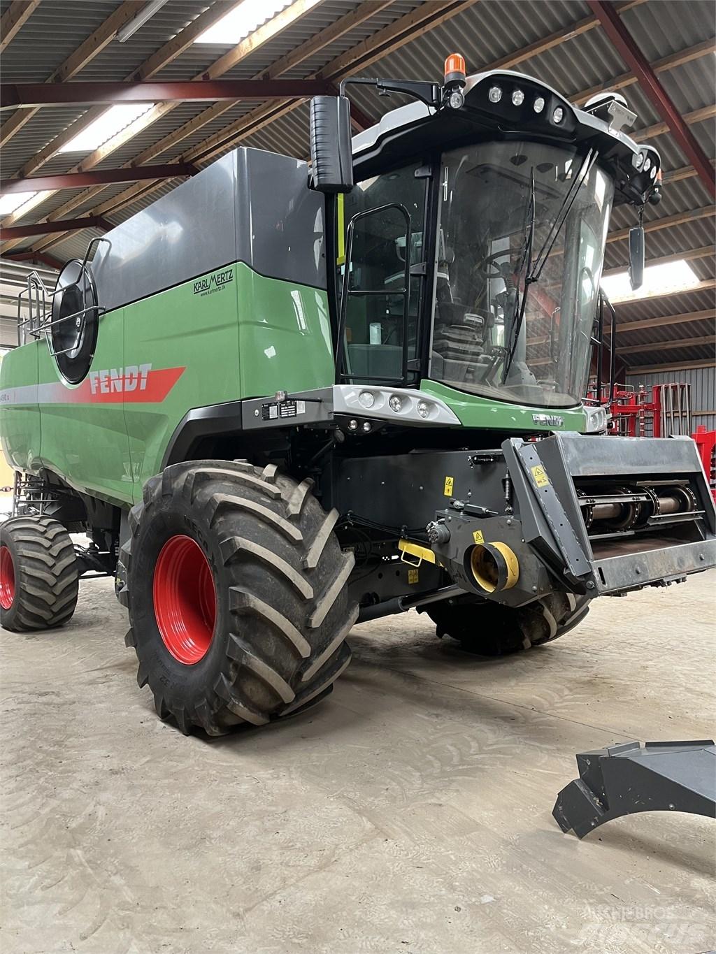 Fendt 9490 X 콤바인 수확기