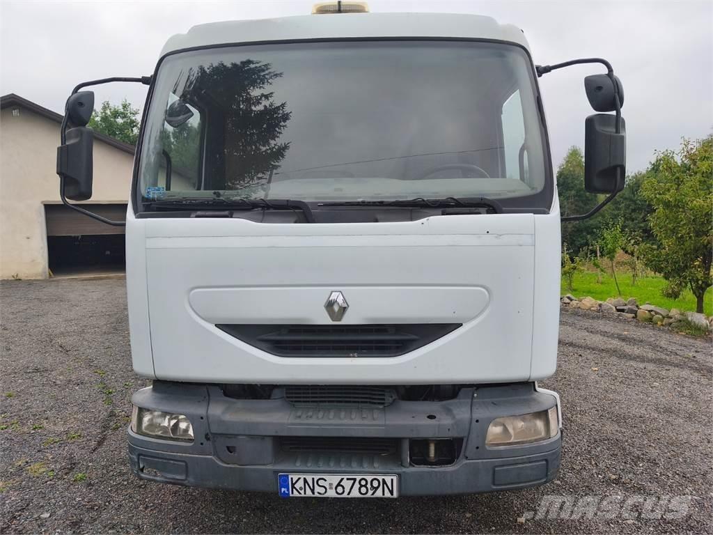 Renault MIDLUM 150 덤프 트럭