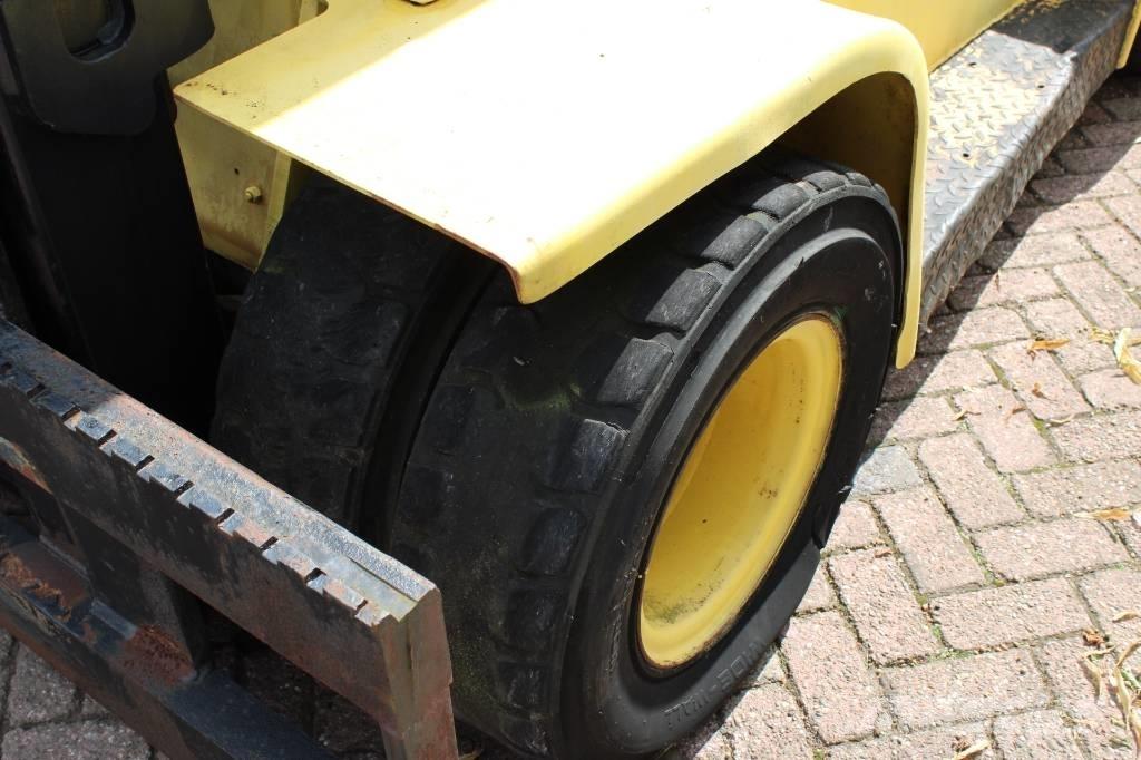 Hyster H 7.00 XL 디젤 지게차