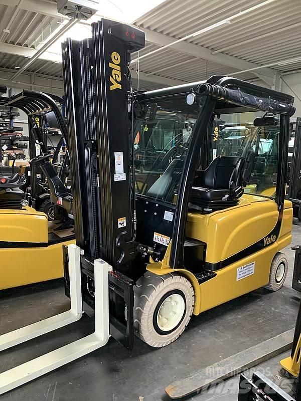 Yale ERP35VL 전동 지게차