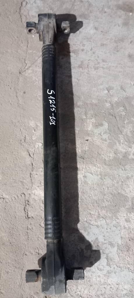 Scania R440  1942075 섀시 및 서스펜션