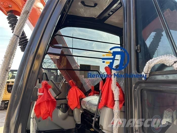 Hitachi ZX70 대형 굴삭기 29톤 이상