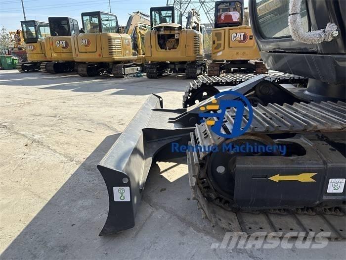 Hitachi ZX70 대형 굴삭기 29톤 이상