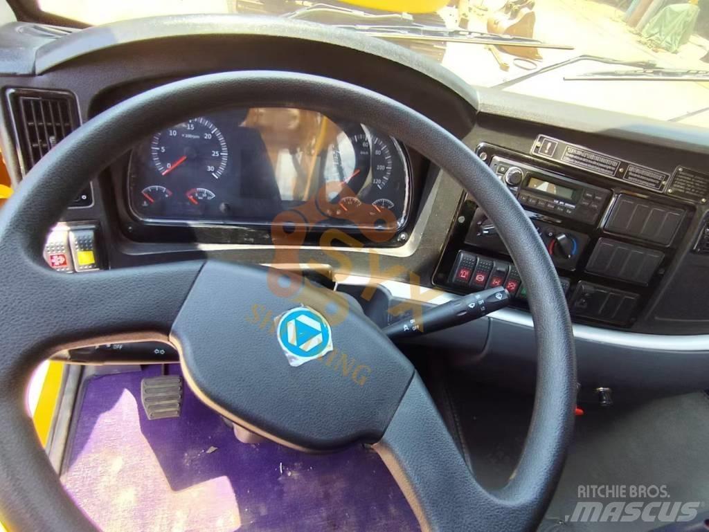 XCMG XCT 25 A/T 크레인