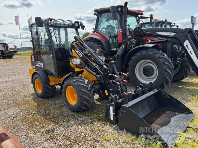 JCB 403  스키드로더