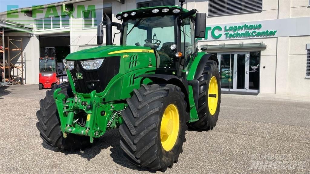 John Deere 6155R 트랙터