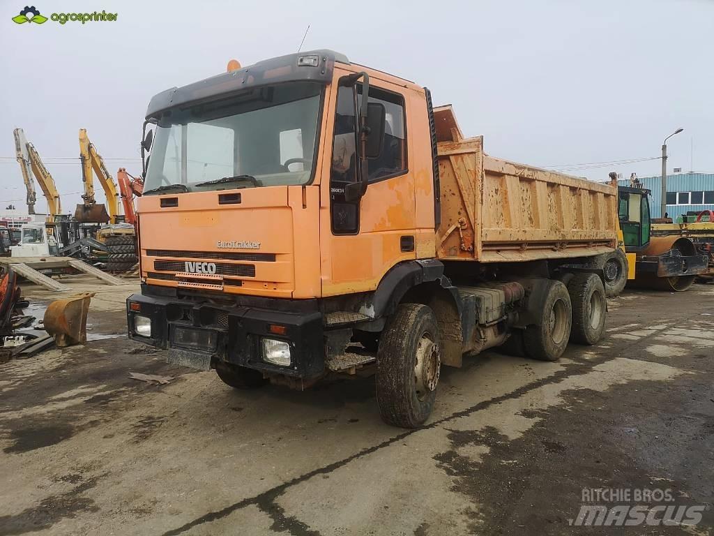 Iveco 260E 34 덤프 트럭